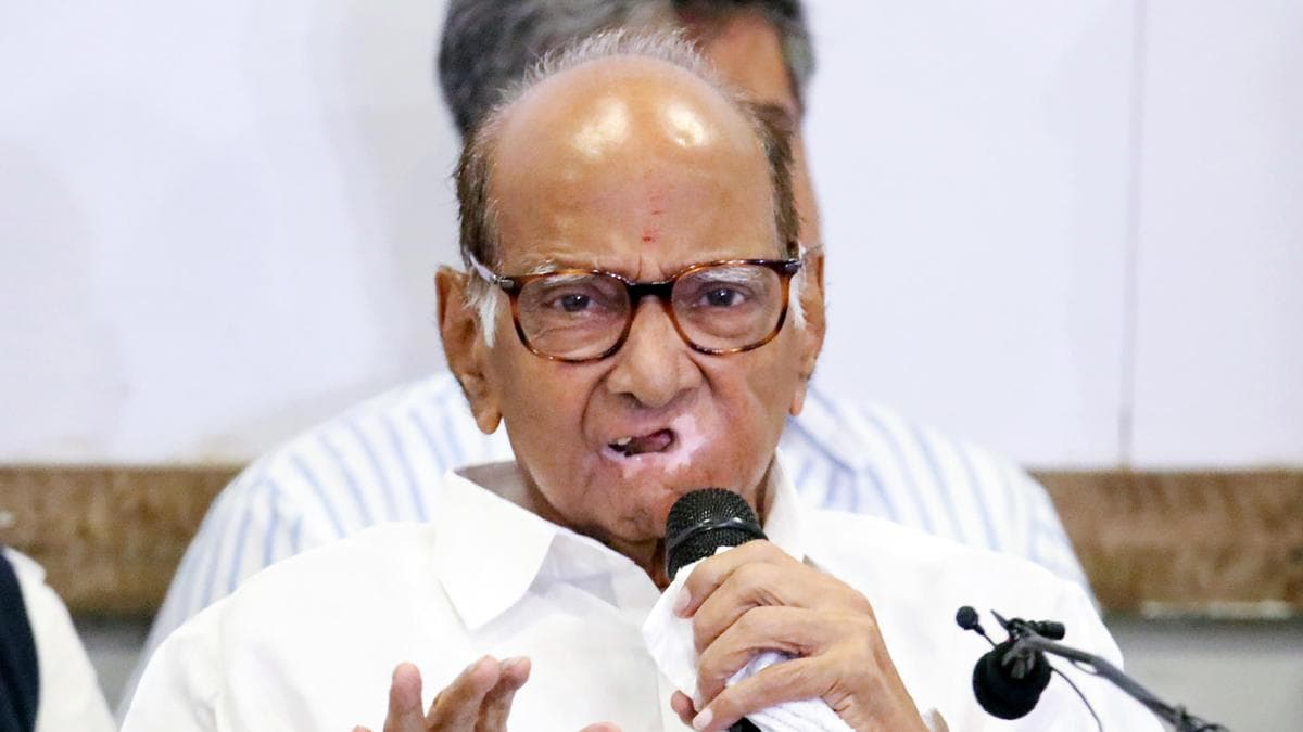 Sharad Pawar Warns of 'Political Price' as Opposition Targets BJP Over LPG Hikes