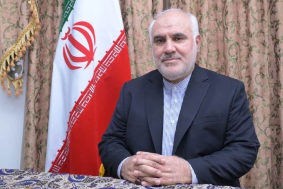 'Shared In Our Sorrow': Iran Thanks India For Standing Shoulder-To-Shoulder During West Asia War
