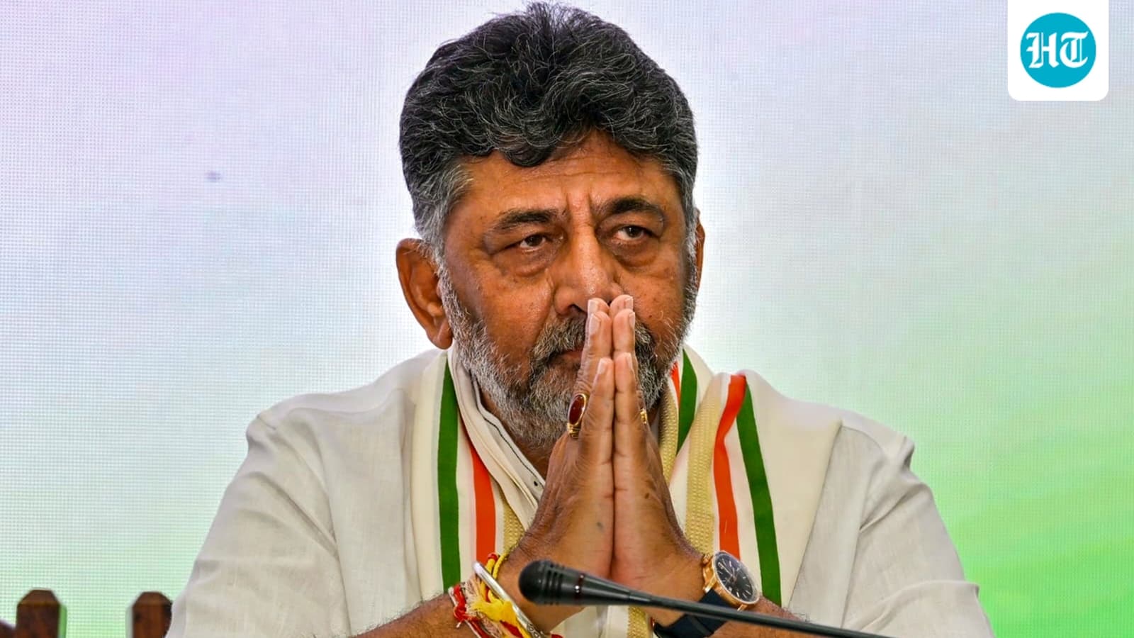 Shivakumar Allocates Karnataka Cabinet Portfolios; Retains Finance and Key Departments