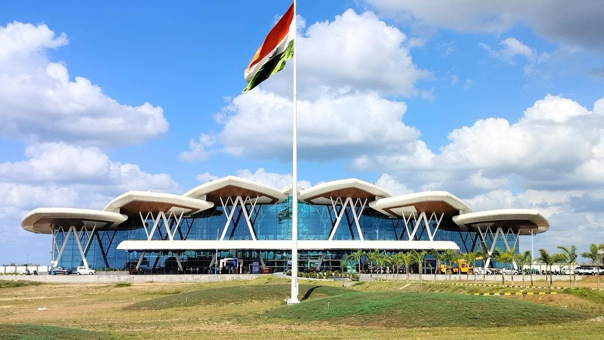 Shivamogga Airport Loses SpiceJet Services, Deepening Regional Connectivity Crisis