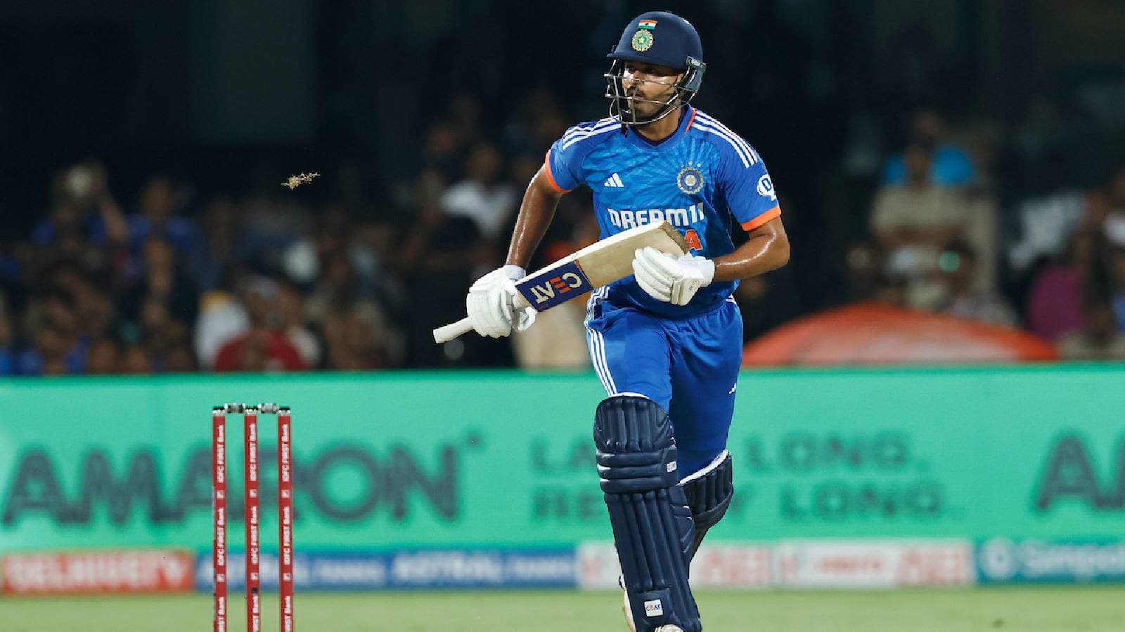 Shreyas Iyer Embraces Captaincy Challenge: 'I Don't Need to Change My Personality'