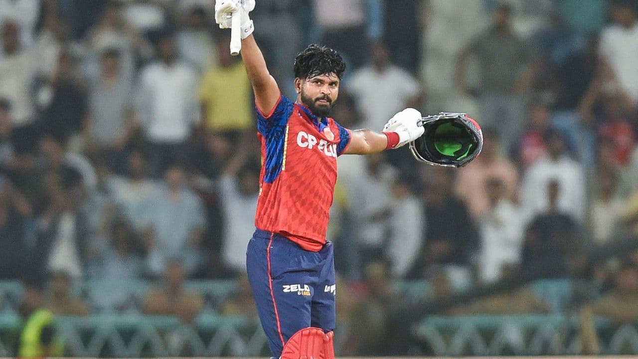 भारत के नए T20I कप्तान श्रेयस अय्यर ने सूर्यकुमार यादव के खिलाफ शानदार जीत दर्ज की