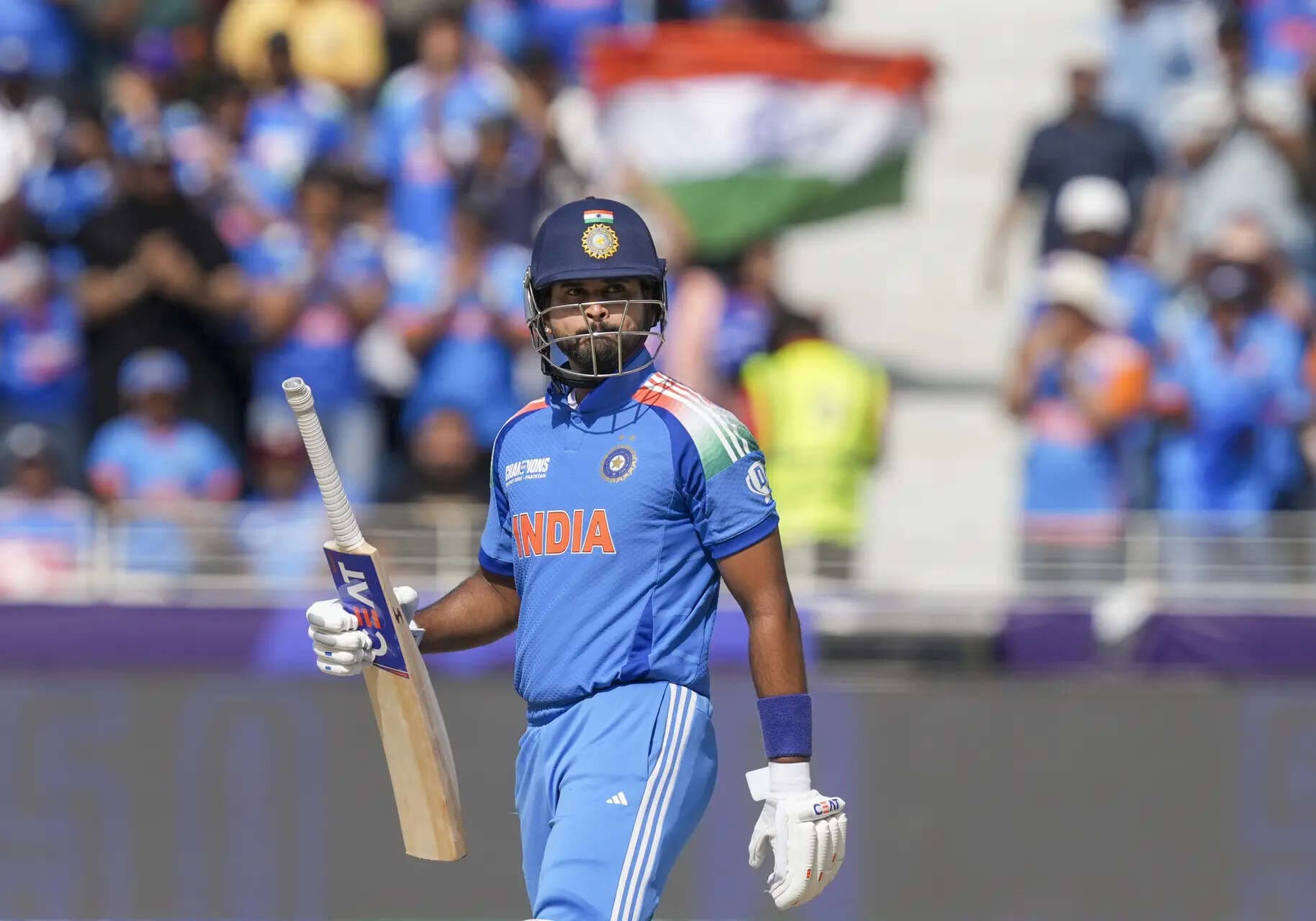 Shreyas Iyer Named India T20 Captain as 15-Year-Old Sooryavanshi Makes Historic Cut