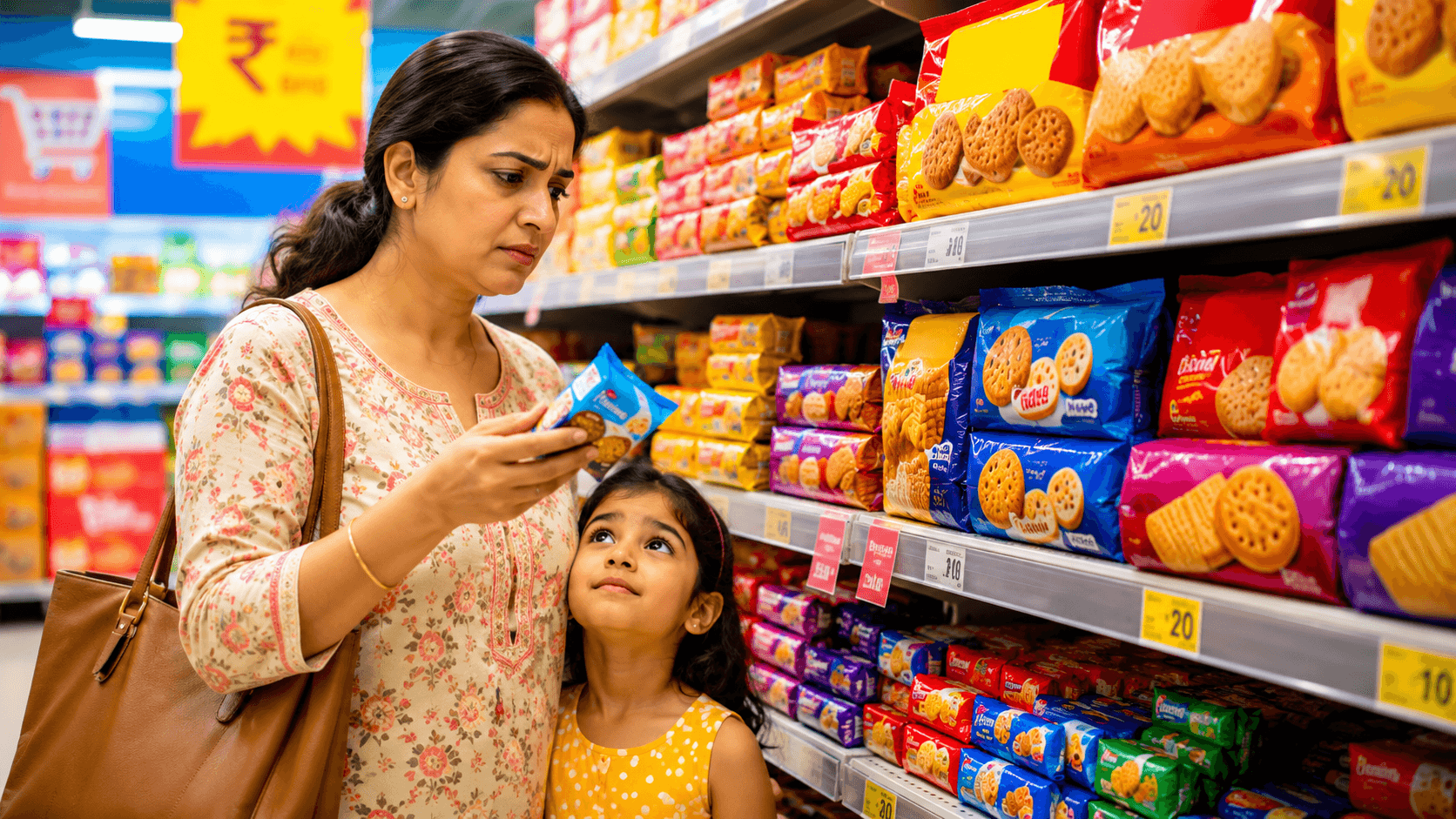 Shrinking Wallets, Smaller Packs: Why Indians are Shifting to Mini-Sized Purchases