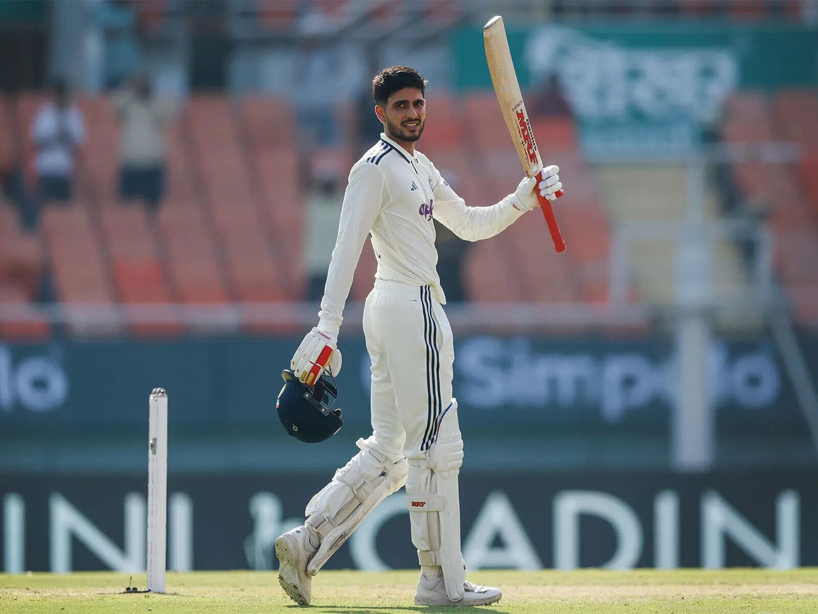 Shubman Gill scripts history: Indian skipper becomes fastest to 1,000 Test runs by time