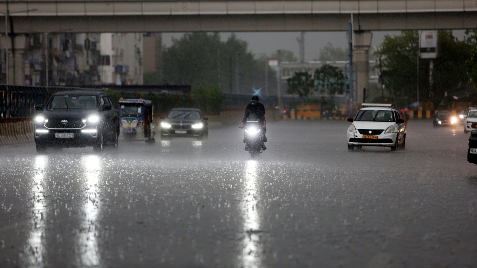 Southwest Monsoon Advances: Goa Soaked as Maharashtra Braces for Earliest Onset in Decades
