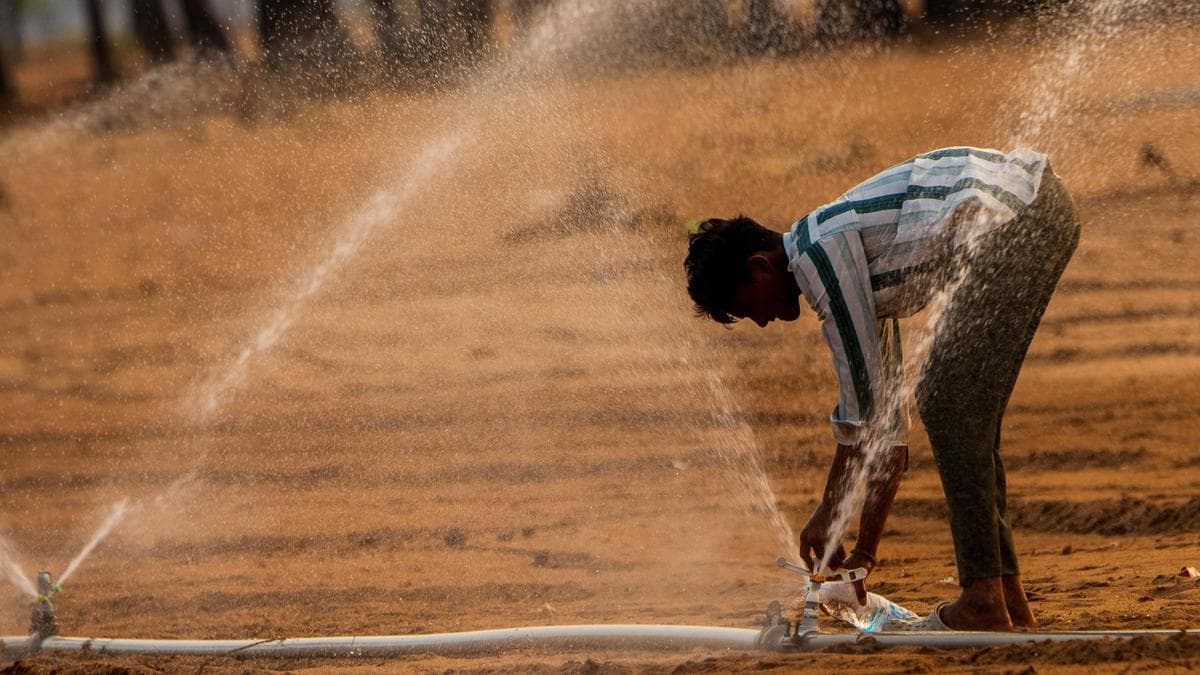 Southwest Monsoon Hits Andhra Pradesh: IMD Issues Dual Alert for Rain and Heatwave