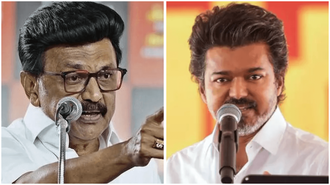 Stalin Questions Longevity of Vijay’s TVK Government, Doubts It Will Last Three Months