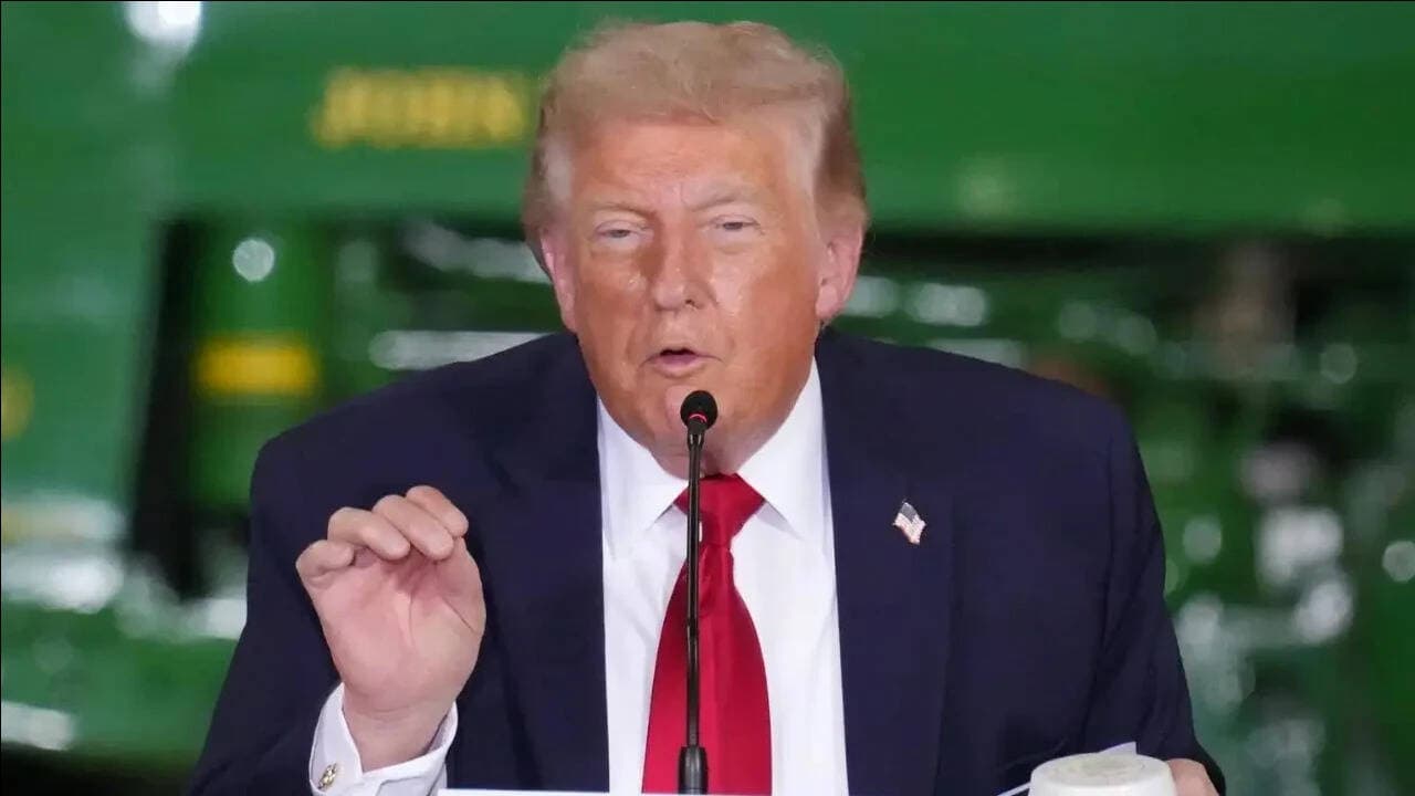 'Stop shooting': Trump demands as Iran, Israel resume strikes for first time post-ceasefire
