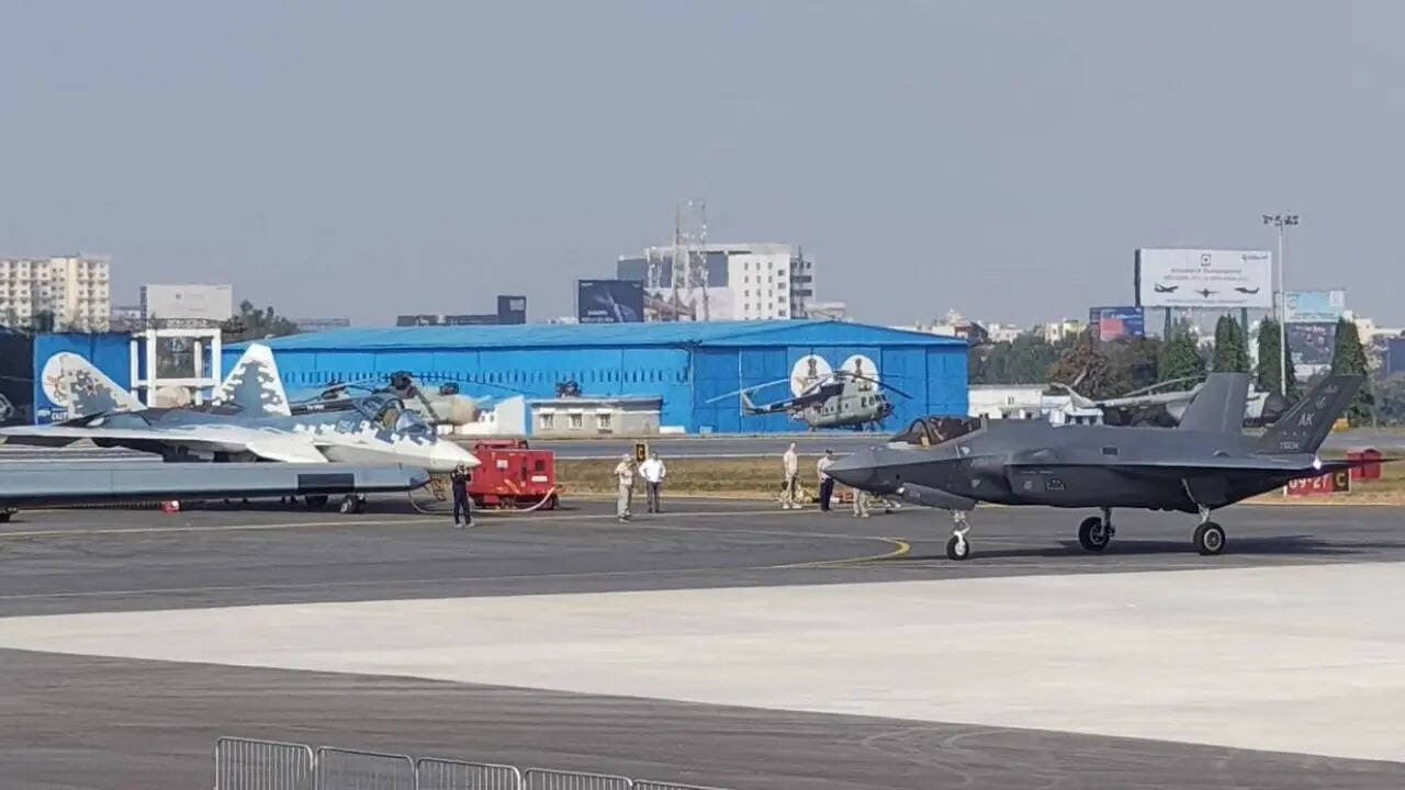Strategic Shift: India Weighs Global Options for Fifth-Generation Fighters as Rivals Advance