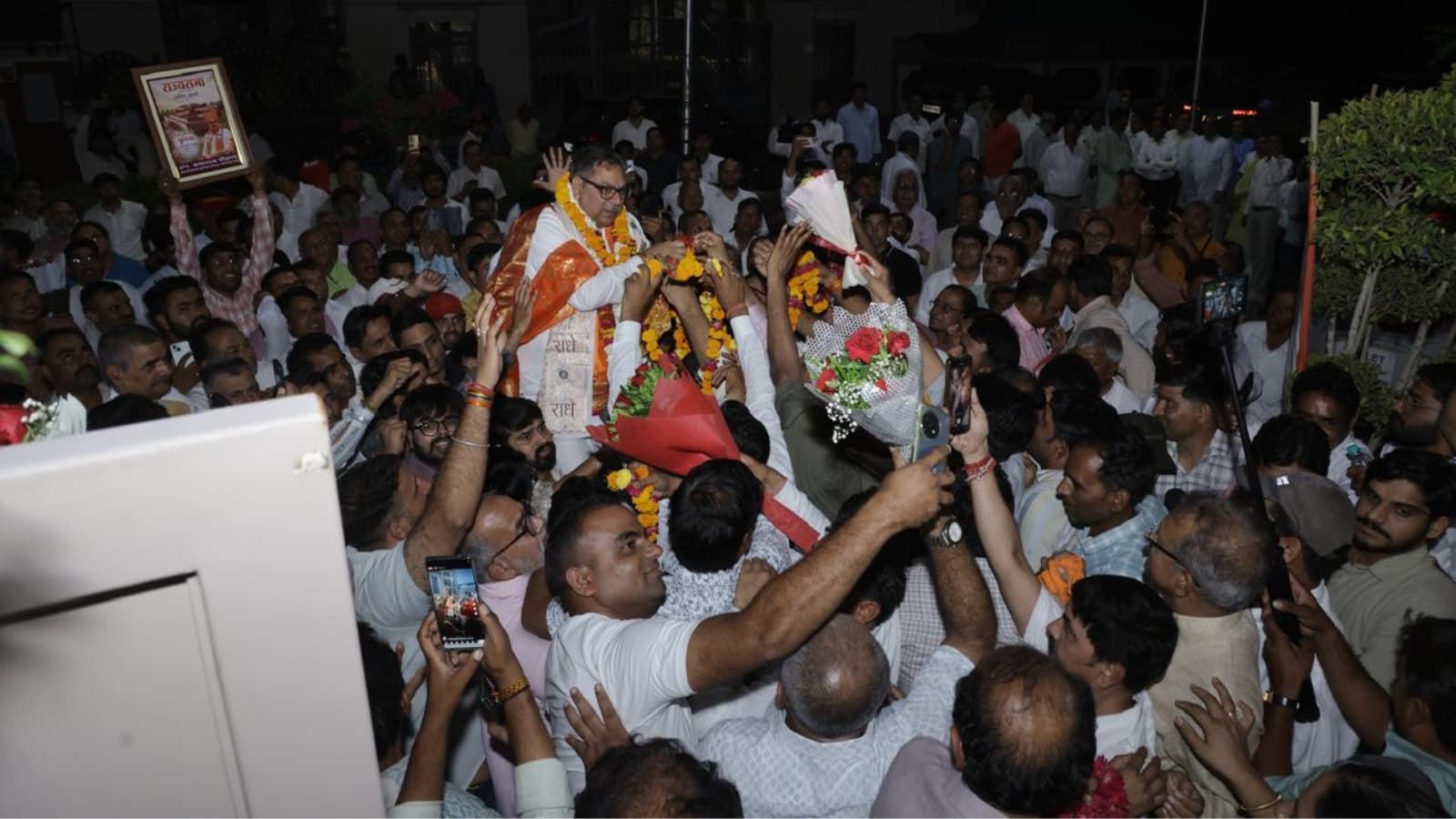 Strategizing for the Future: Why the BJP’s Rajya Sabha Move for Satish Poonia Holds Weight