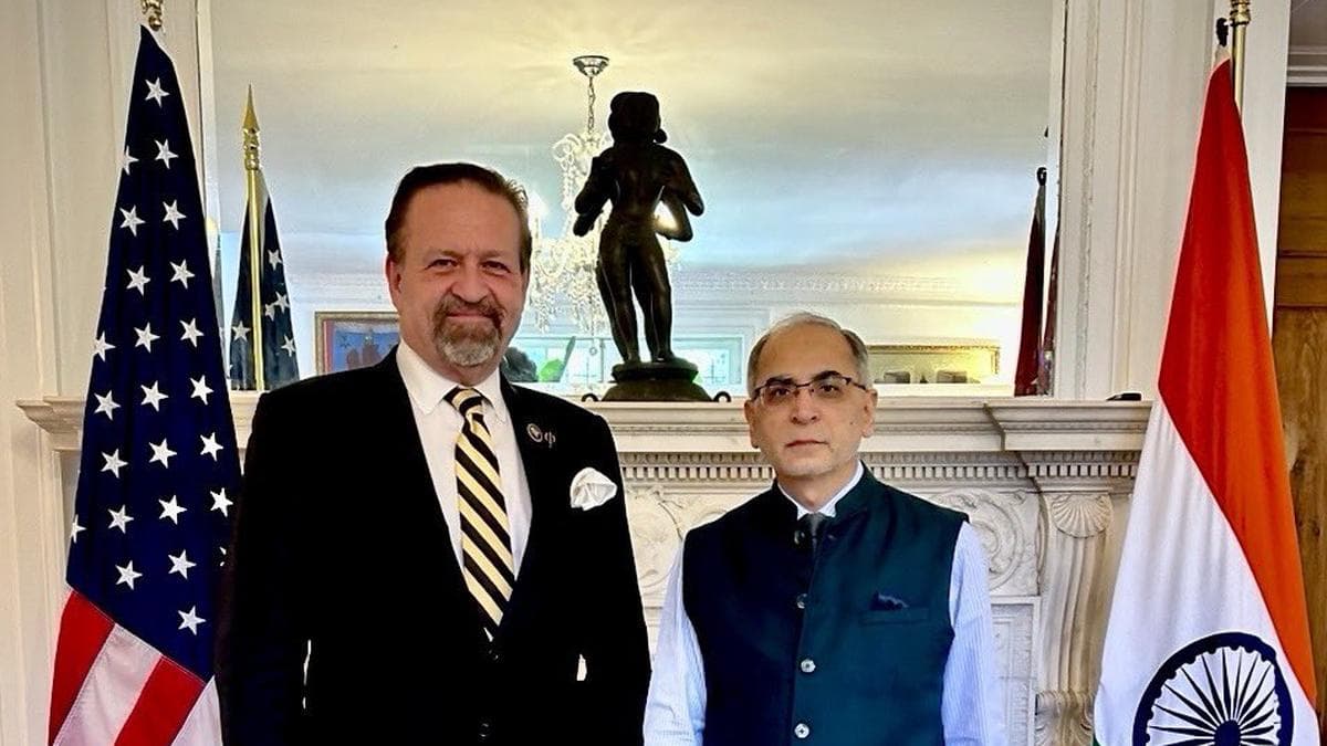 सुरक्षा कवच को मजबूती: भारतीय दूत विनय मोहन क्वात्रा ने शीर्ष अमेरिकी आतंकवाद-रोधी अधिकारी से की मुलाकात