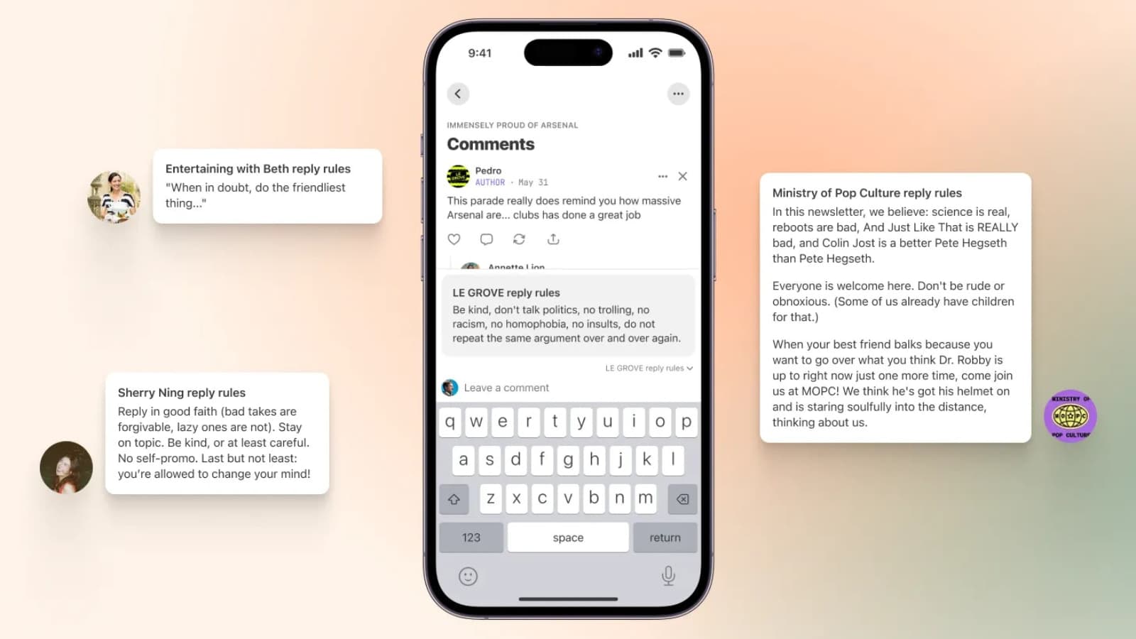 Substack Launches 'Reply Rules' to Give Creators Greater Control Over Community Moderation