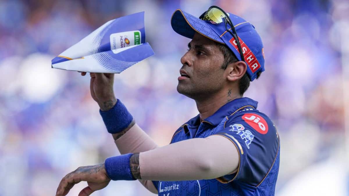 Suryakumar Yadav Breaks Silence: First Words After Losing India T20I Captaincy to Shreyas Iyer