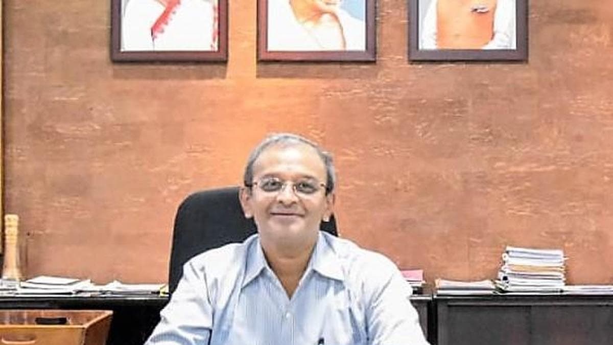 SWR के महाप्रबंधक पी. अनंत रेलवे ज़ोन में स्थिरता पहलों का विवरण देते हुए