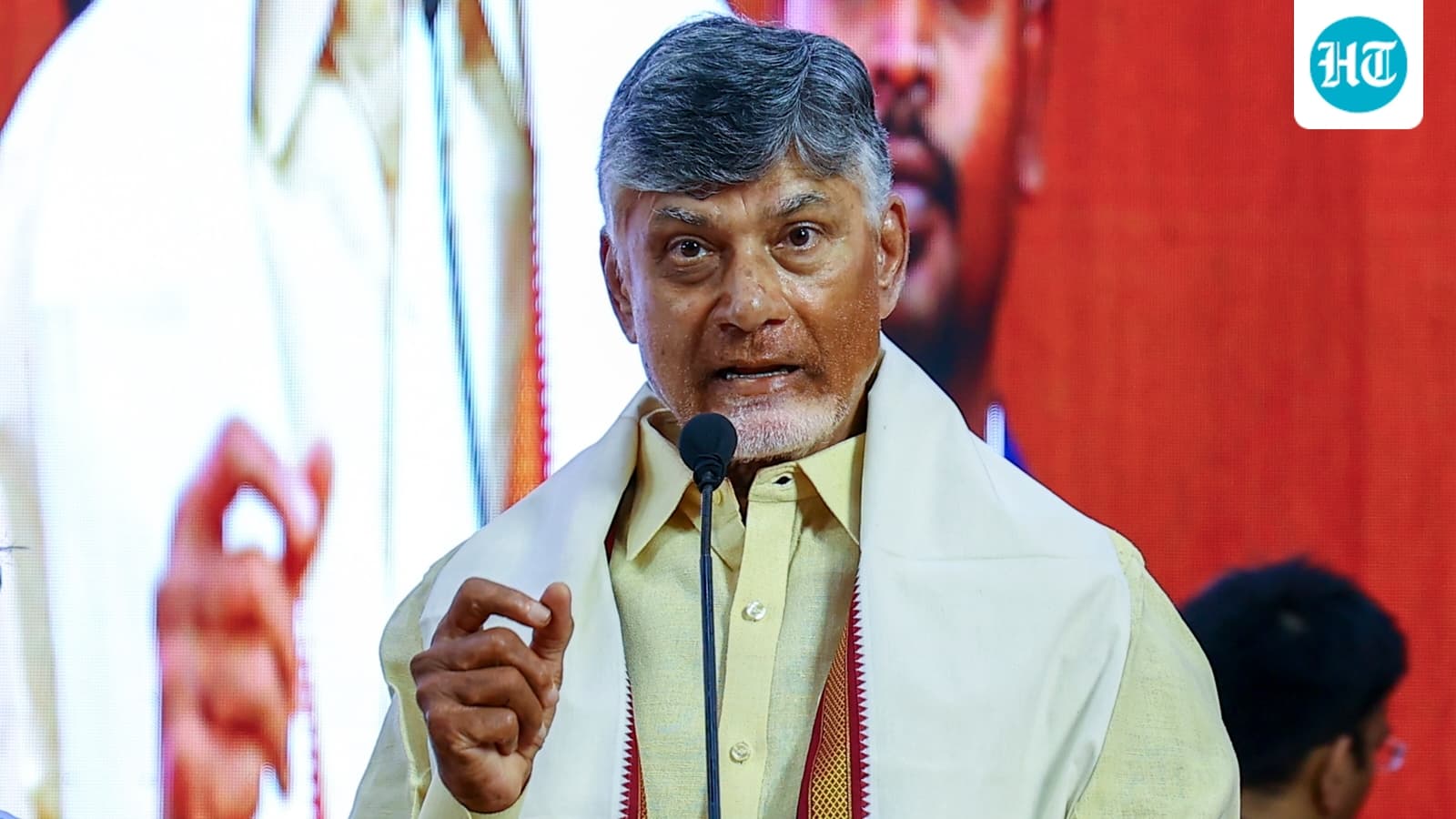 TDP Announces Three Rajya Sabha Candidates as NDA Finalises Andhra Seat-Sharing