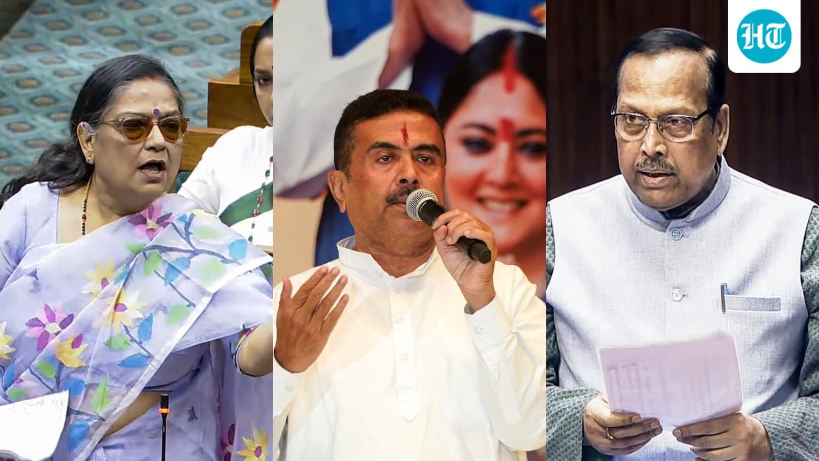 Tectonic shifts in Bengal: Kakoli Dastidar and rebel TMC leaders signal a new political reality