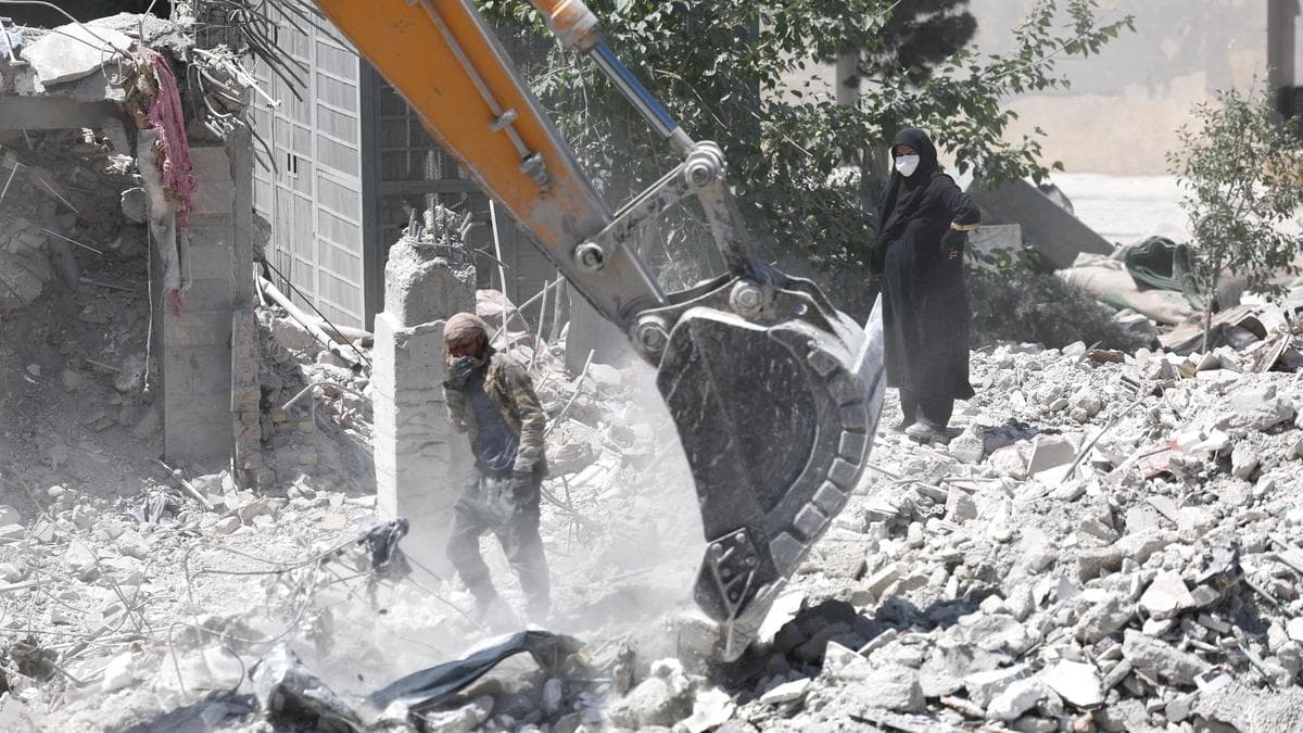 Tehran and Tel Aviv trade fire as ceasefire hangs by a thread