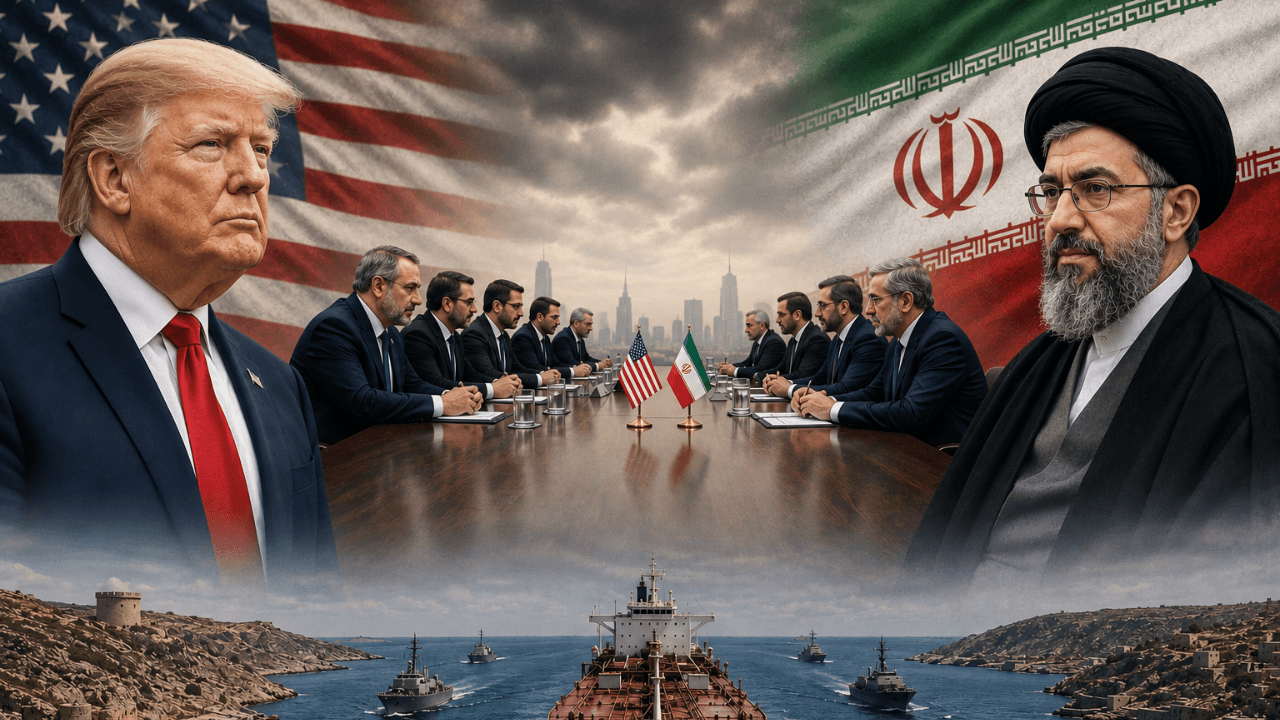 Tehran’s $24 Billion Ultimatum: A High-Stakes 'Trust Test' for Trump