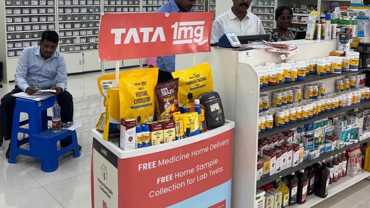 Telangana DCA Cracks Down on Online Pharmacy Partners After Statewide Inspections