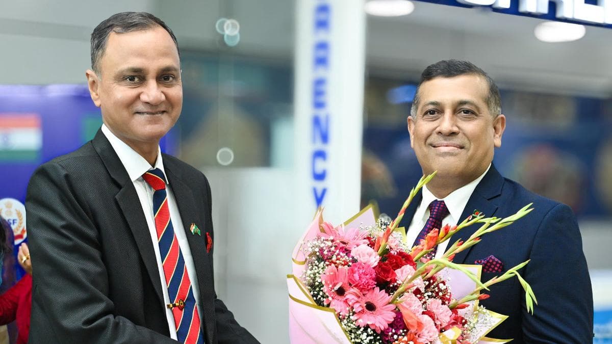 Tensions simmer as BGB delegation arrives in Delhi for critical border talks with BSF