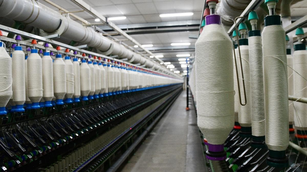 Textile Crisis: Karur Manufacturers Grapple With Abnormal Cotton Yarn Price Surge