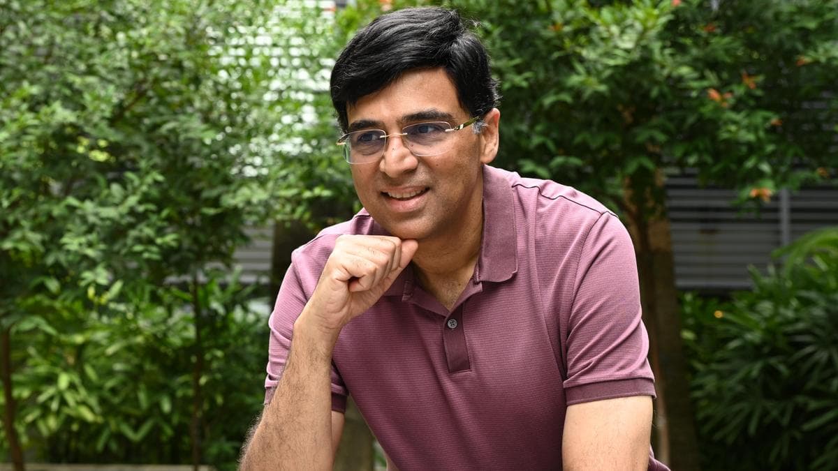 The Anand Blueprint: Why Gukesh Must Look to Praggnanandhaa for a Career Resurgence