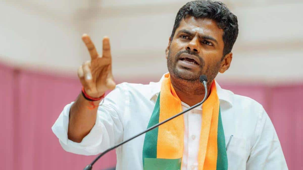 The Annamalai Exit: Rise, Reinvention and Exit of Tamil Nadu BJP’s Defining Voice