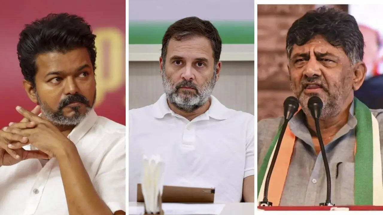 The Cauvery Conundrum: How Congress Faces a Delicate Balancing Act Between Karnataka and Tamil Nadu