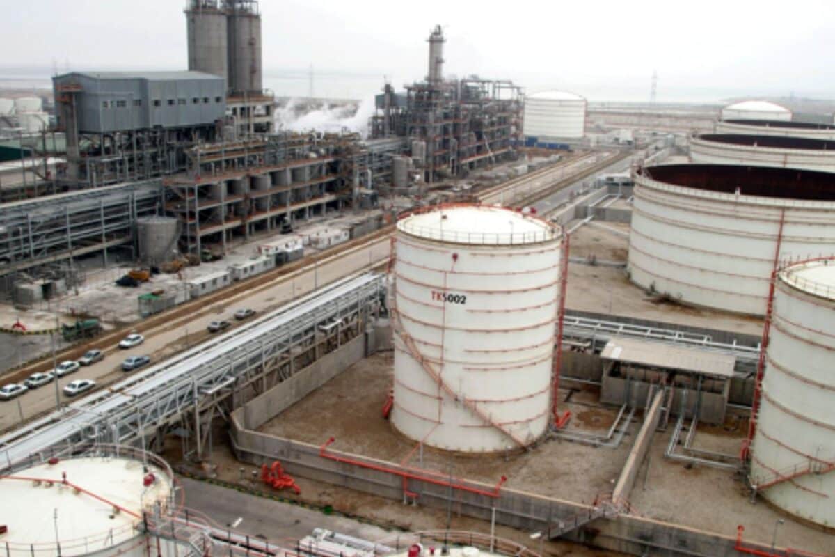 The Energy War: Mahshahr Joins Growing List Of Assets Struck In West Asia Conflict