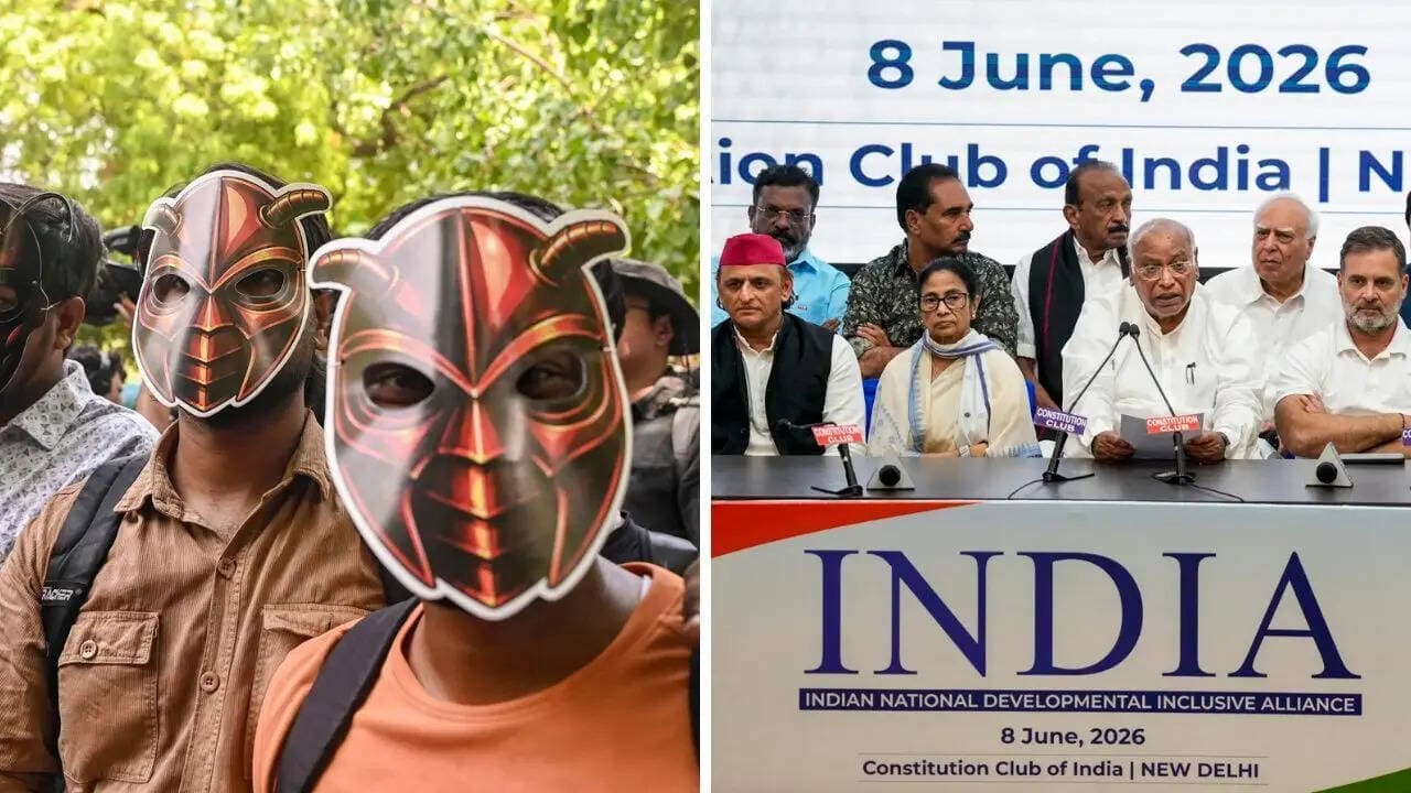 The Ghost at the Table: Why the CJP Looms Over INDIA Bloc Strategy