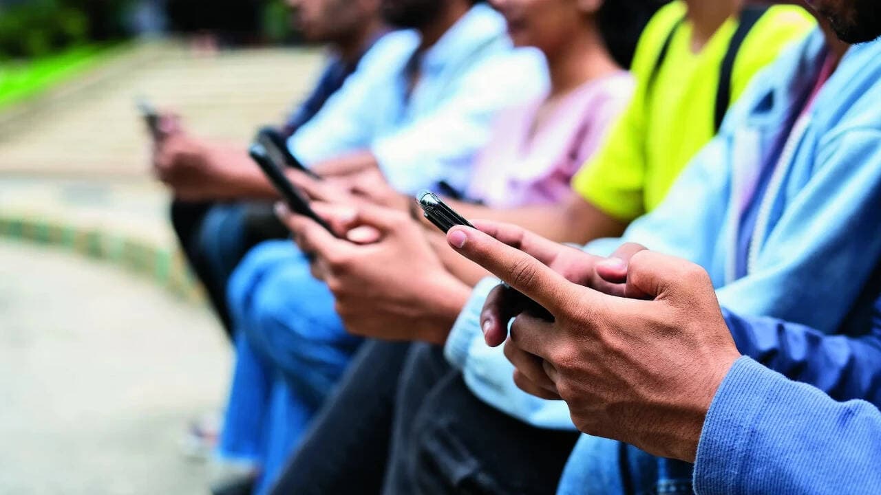 The Great Indian Connectivity Paradox: Why Mobile Ownership Isn't Translating to Digital Empowerment
