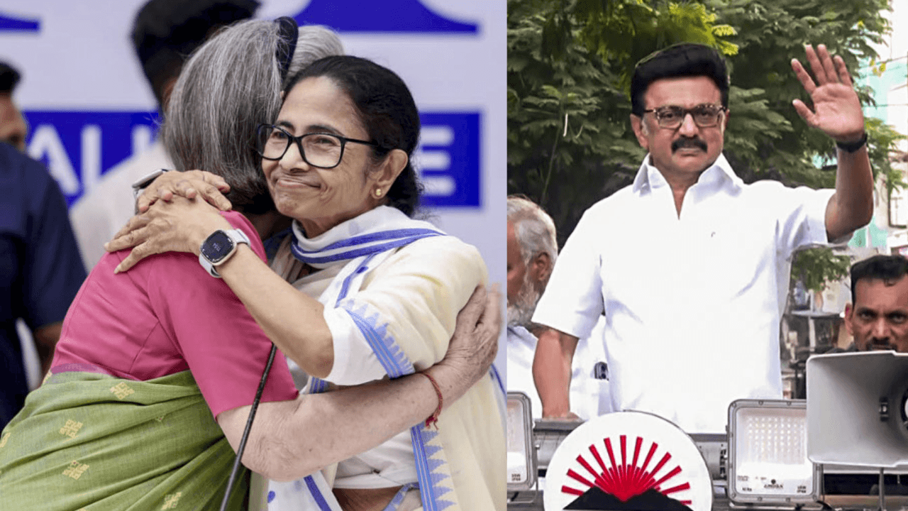 The INDIA Bloc Divide: Why Mamata Is Embracing The Fold While Stalin Walks Away