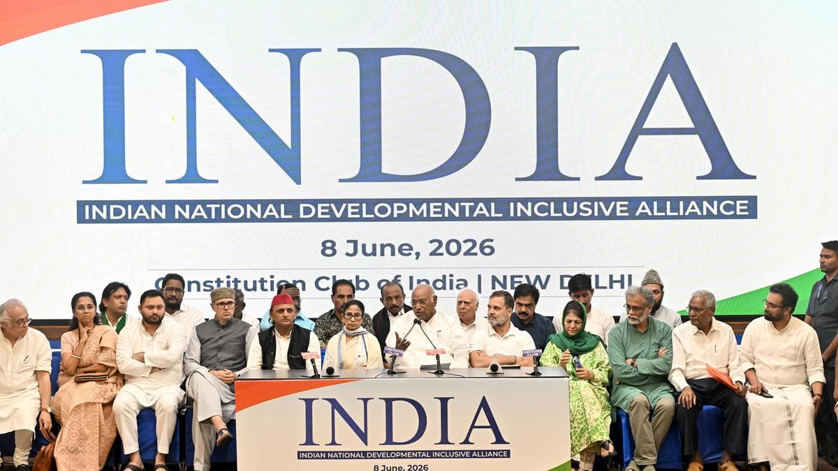 The INDIA Bloc’s New Realignment: Why the Congress is Back in the Driver’s Seat