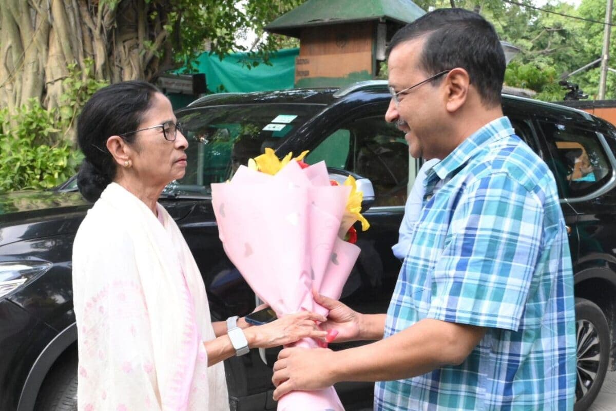 The Inside Story: Who Sank The INDIA Bloc? JD(U)’s Sanjay Jha Points To Sabotage By Mamata, Kejriwal
