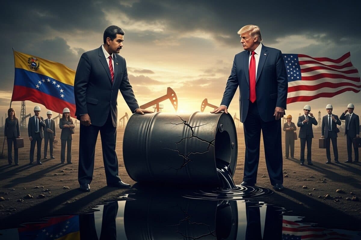The Paradox of Plenty: Why Venezuela Has More Oil Than Saudi Arabia Yet Faced Economic Ruin