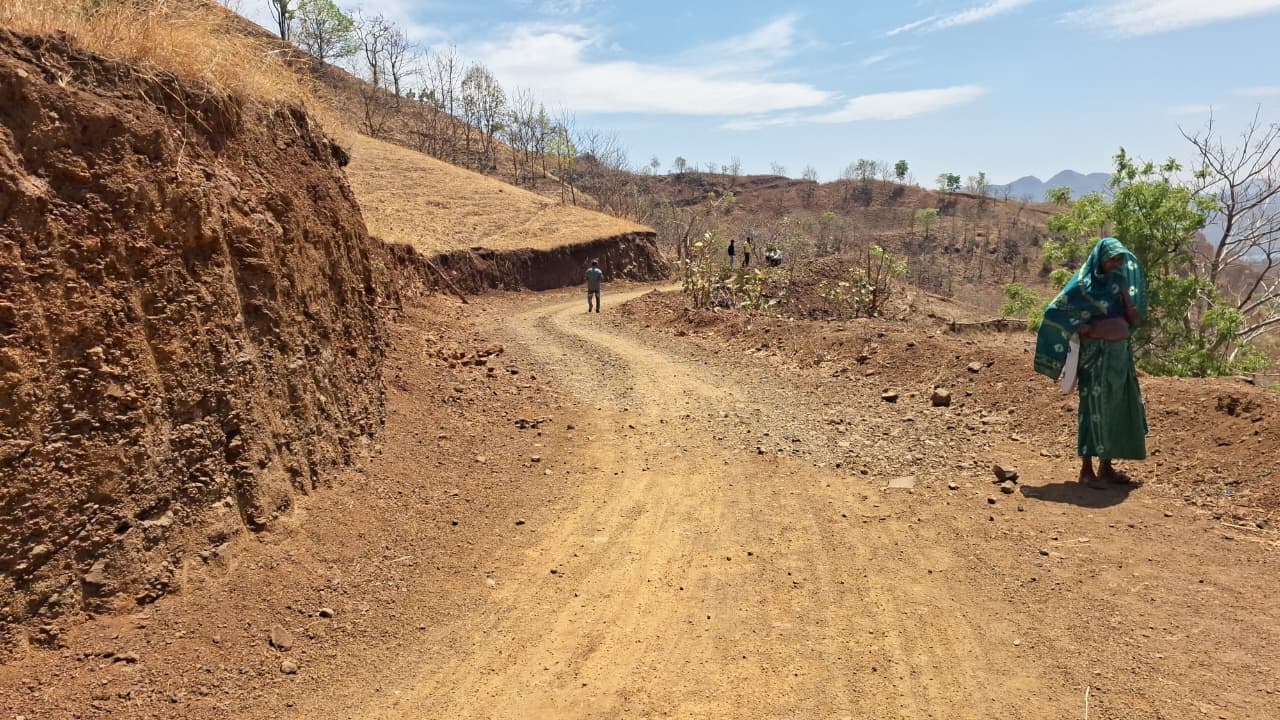 The Road to Nowhere: How Broken Promises Haunt a Tribal Village in Gujarat