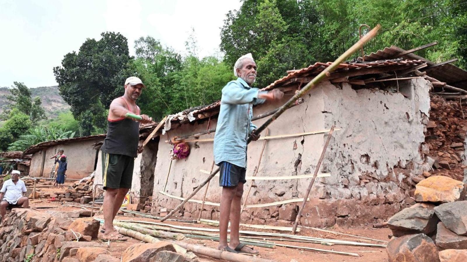 The Sahyadri Hamlet Where Death Is Carried by Hand: The Forgotten Plight of Dhanawali