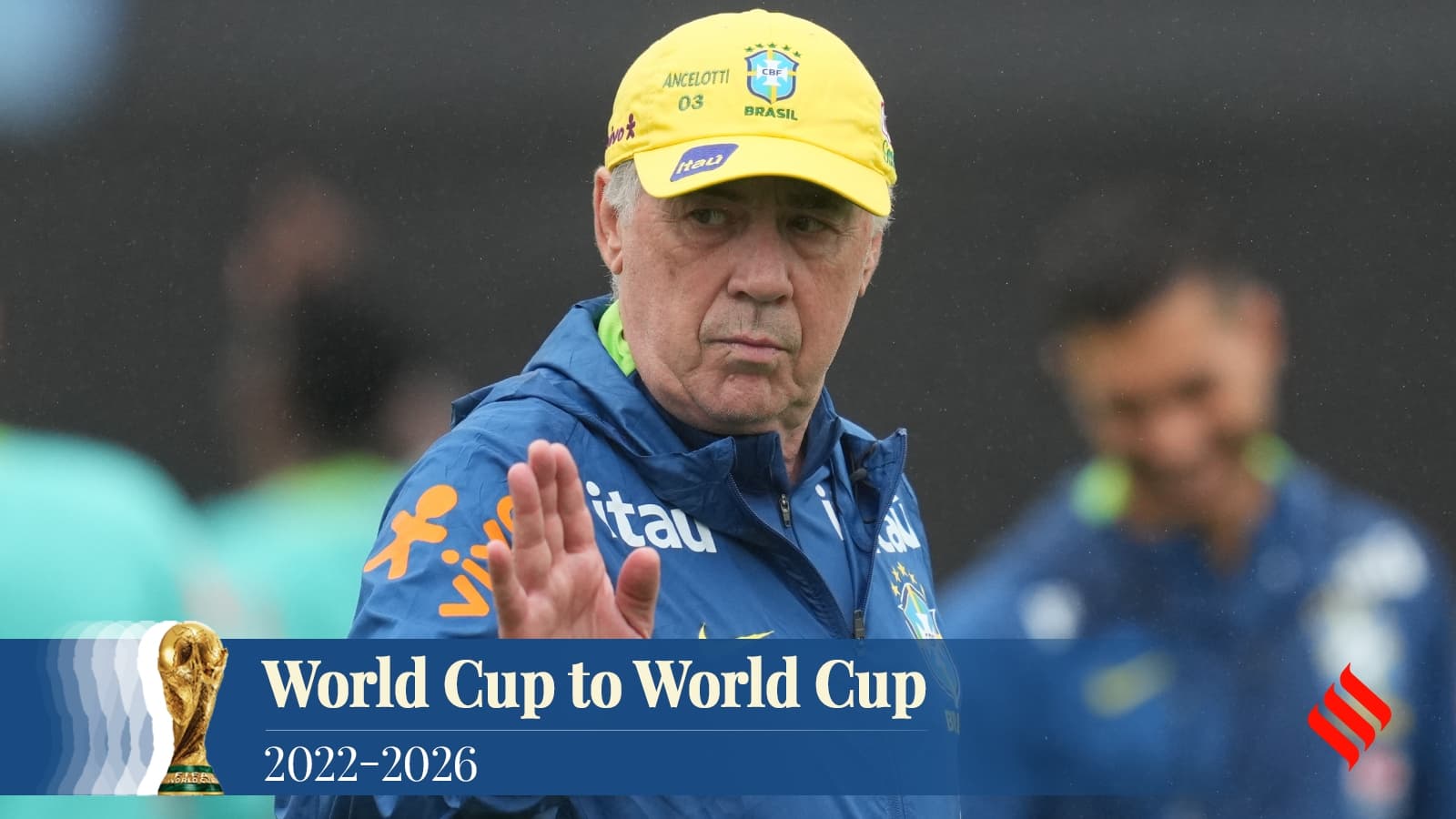 The Samba Gamble: Can Carlo Ancelotti Restore Brazil’s World Cup Crown?