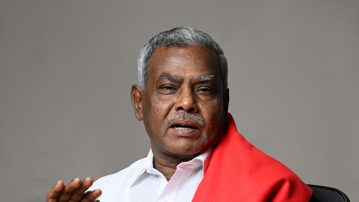 The Secular Progressive Alliance is history, says CPI(M) as Tamil Nadu’s political map shifts