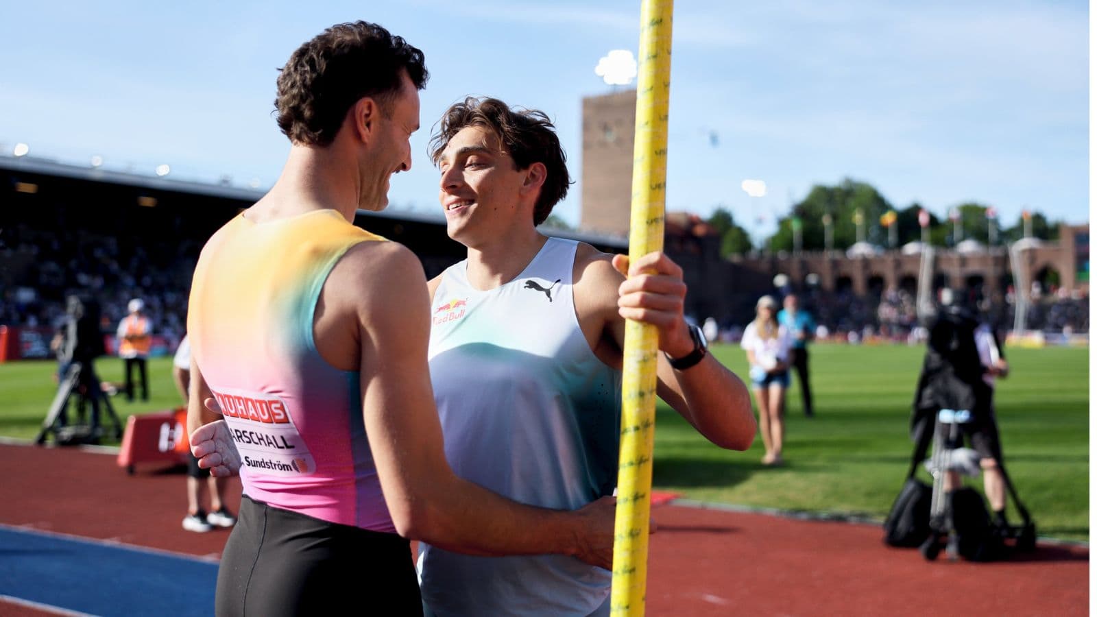 The streak ends: Armand ‘Mondo’ Duplantis suffers first pole vault defeat in 35 months