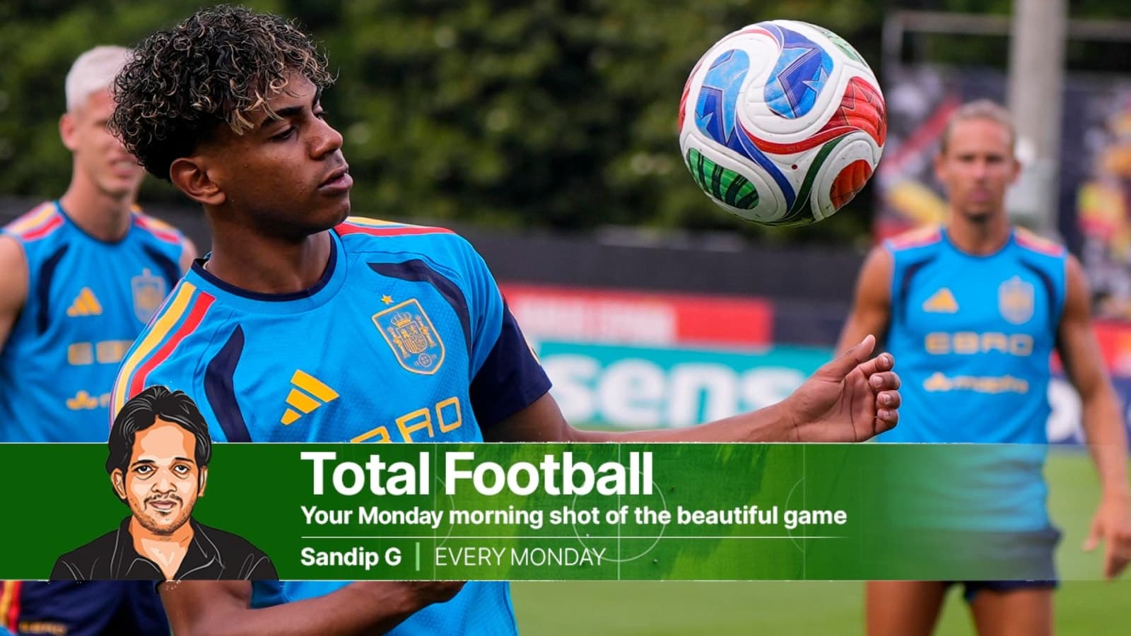 The Weight of the Throne: Can Lamine Yamal Inherit the Messi Legacy?