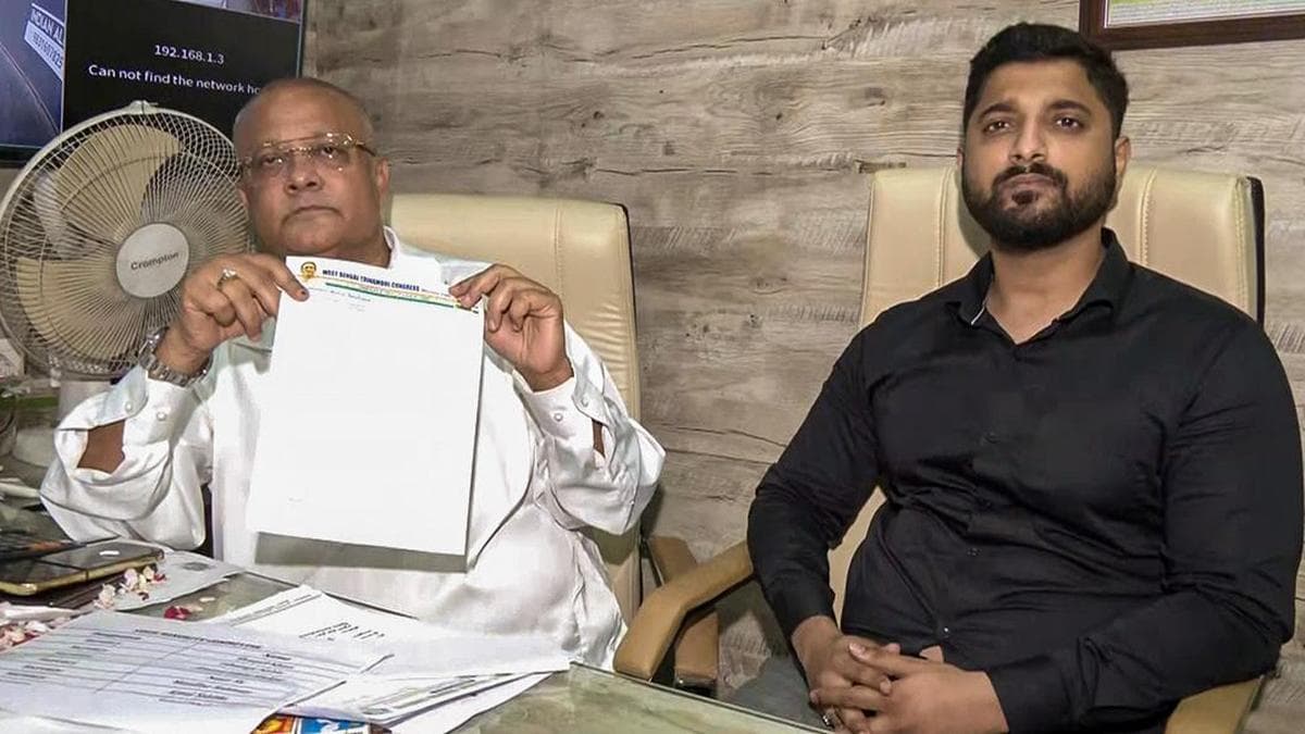 TMC Crisis Deepens as Minority Cell Secretary Ajmal Siddiqui Resigns, Blaming Abhishek Banerjee