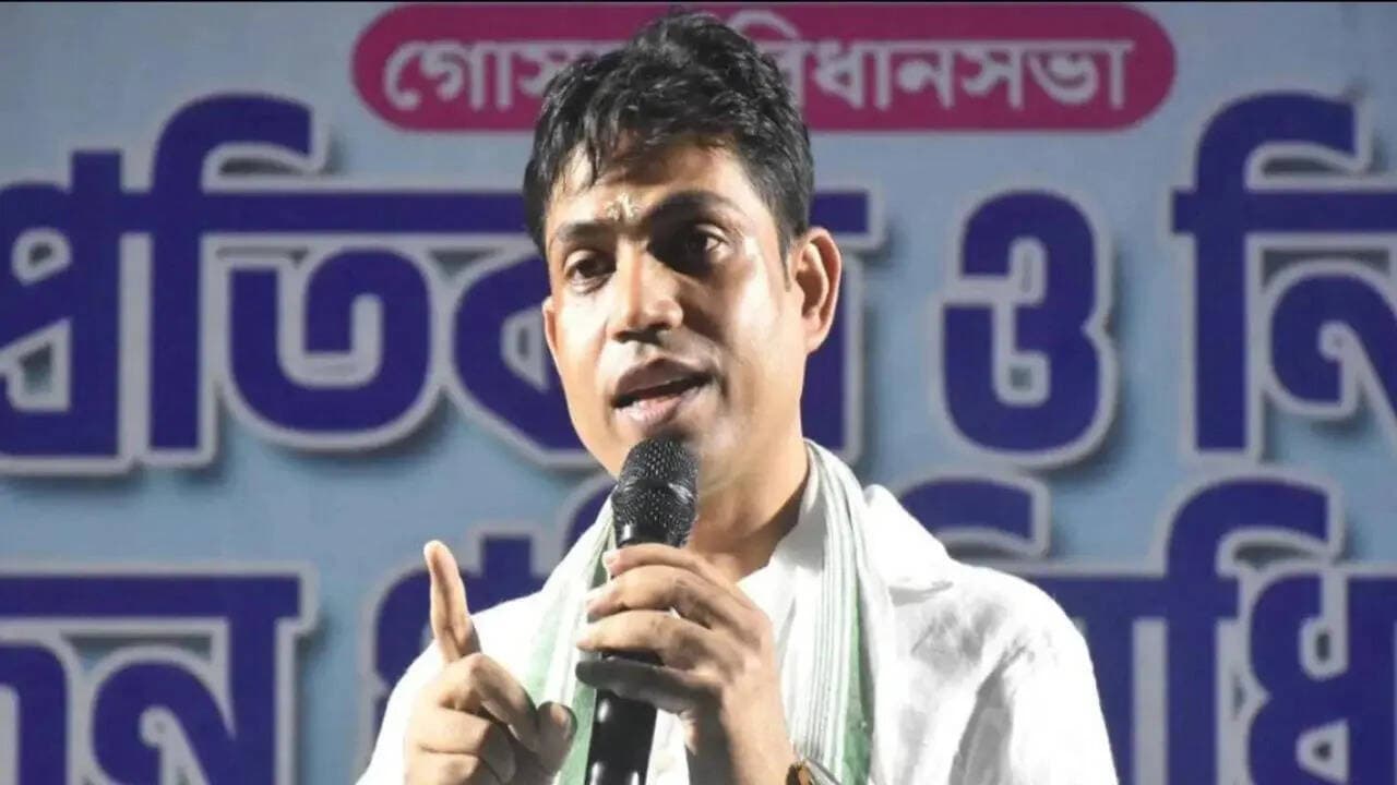 TMC strongman Jahangir Khan arrested near Nepal border after losing court protection
