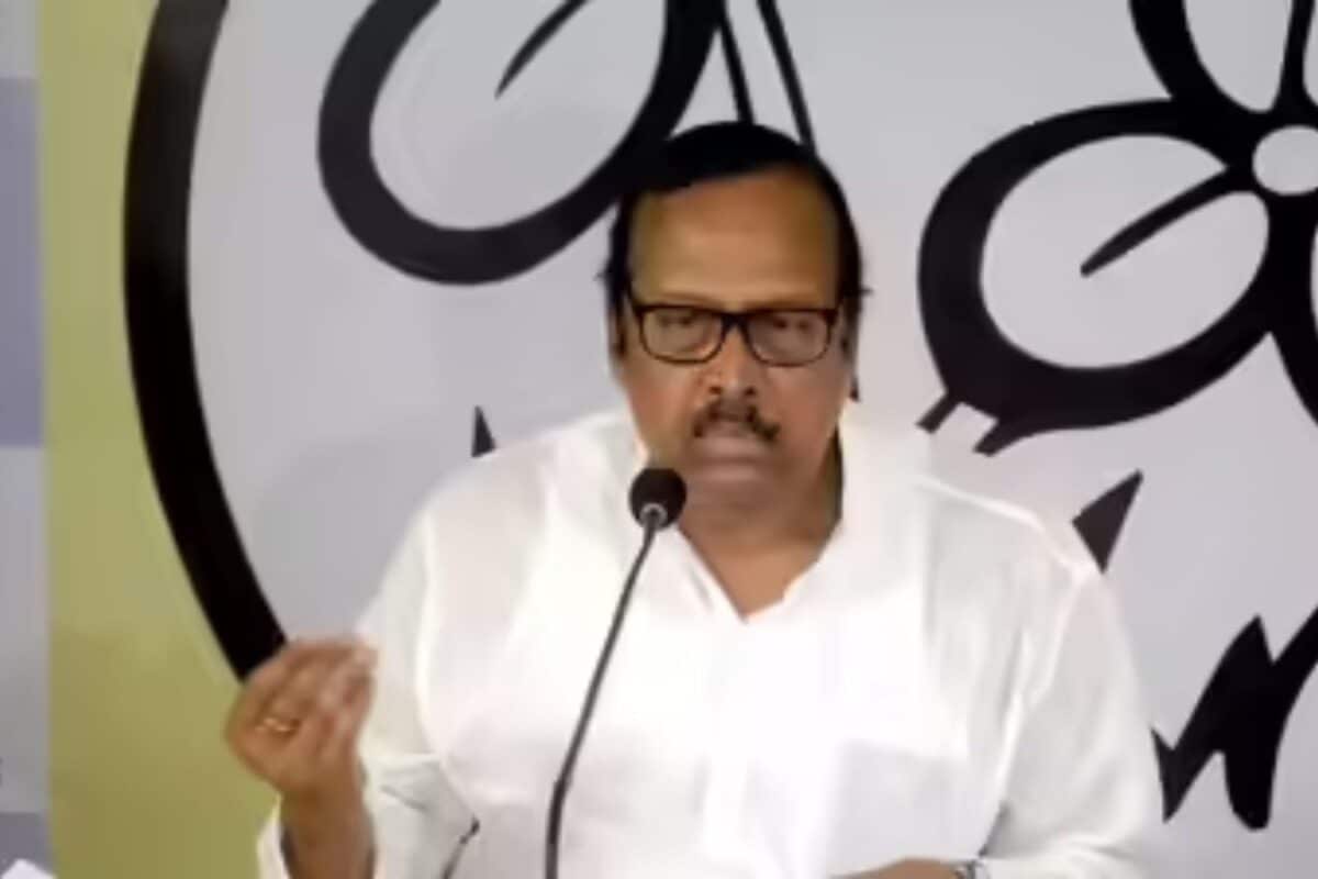 TMC Will Not Survive: Sukhendu Sekhar Ray Signals Looming Exodus Among Trinamool MPs After MLA Revolt