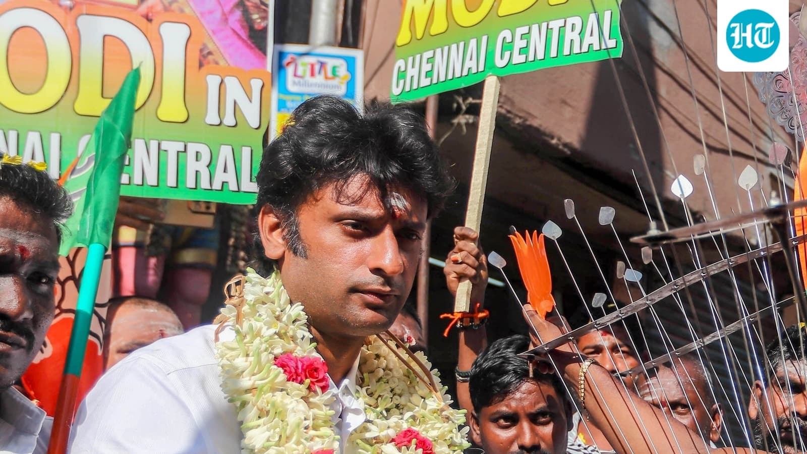 TN BJP Labels Vijay’s TVK as ‘DMK 2.0’ Amid Mounting Criticism of State Governance