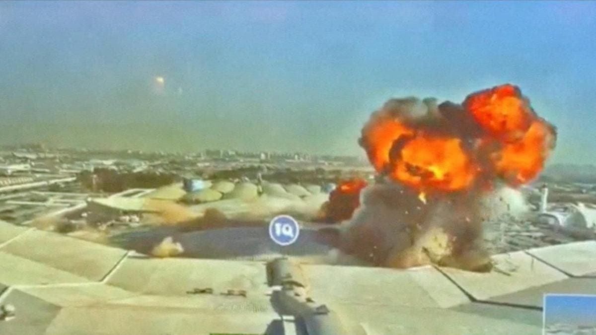 Tragedy at Kuwait International Airport: Ujjain Resident Killed in Drone and Missile Strike