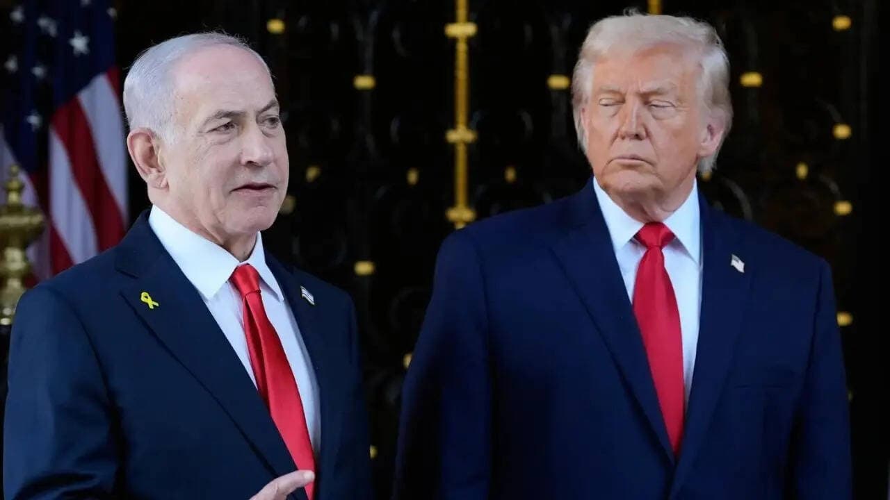 Trump and Netanyahu at loggerheads: Behind the scenes of a crumbling Middle East truce