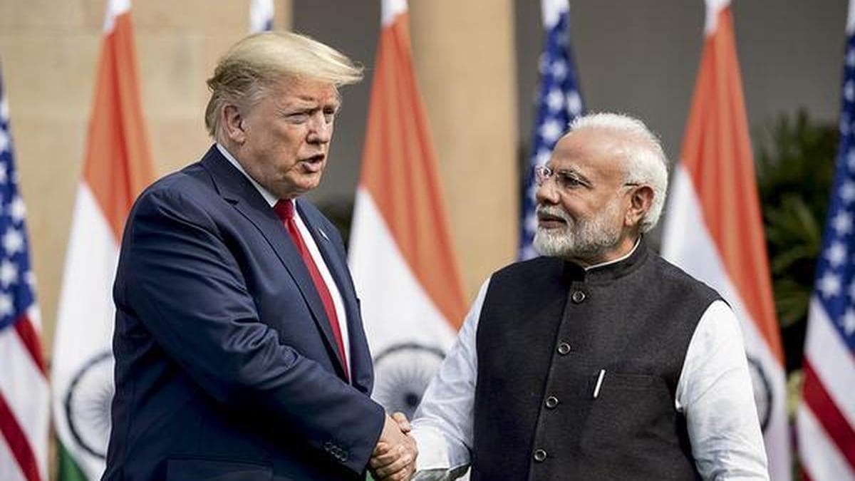 Trump Hails PM Modi as 'Good Friend,' Expresses Confidence in India-US Trade Deal