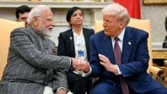 टैरिफ की चुनौतियों के बावजूद भारत-अमेरिका ट्रेड डील को लेकर डोनाल्ड ट्रंप आशान्वित